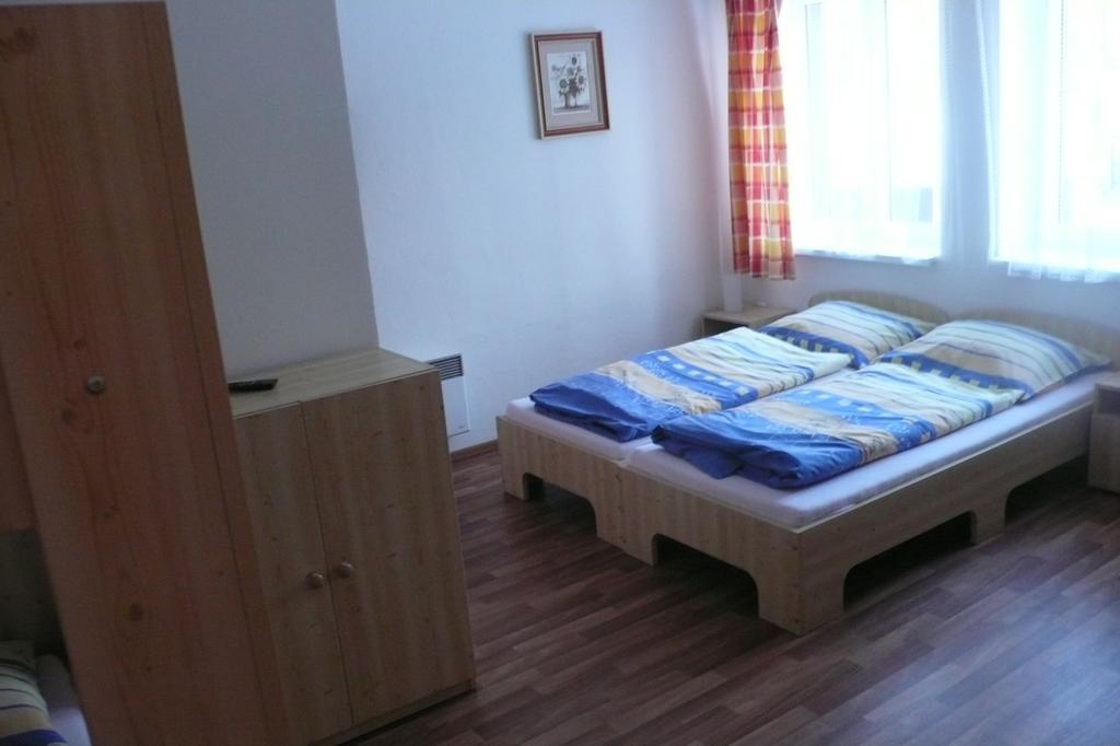 Lisci Mlyn Hotell Frenštát pod Radhoštěm Rum bild
