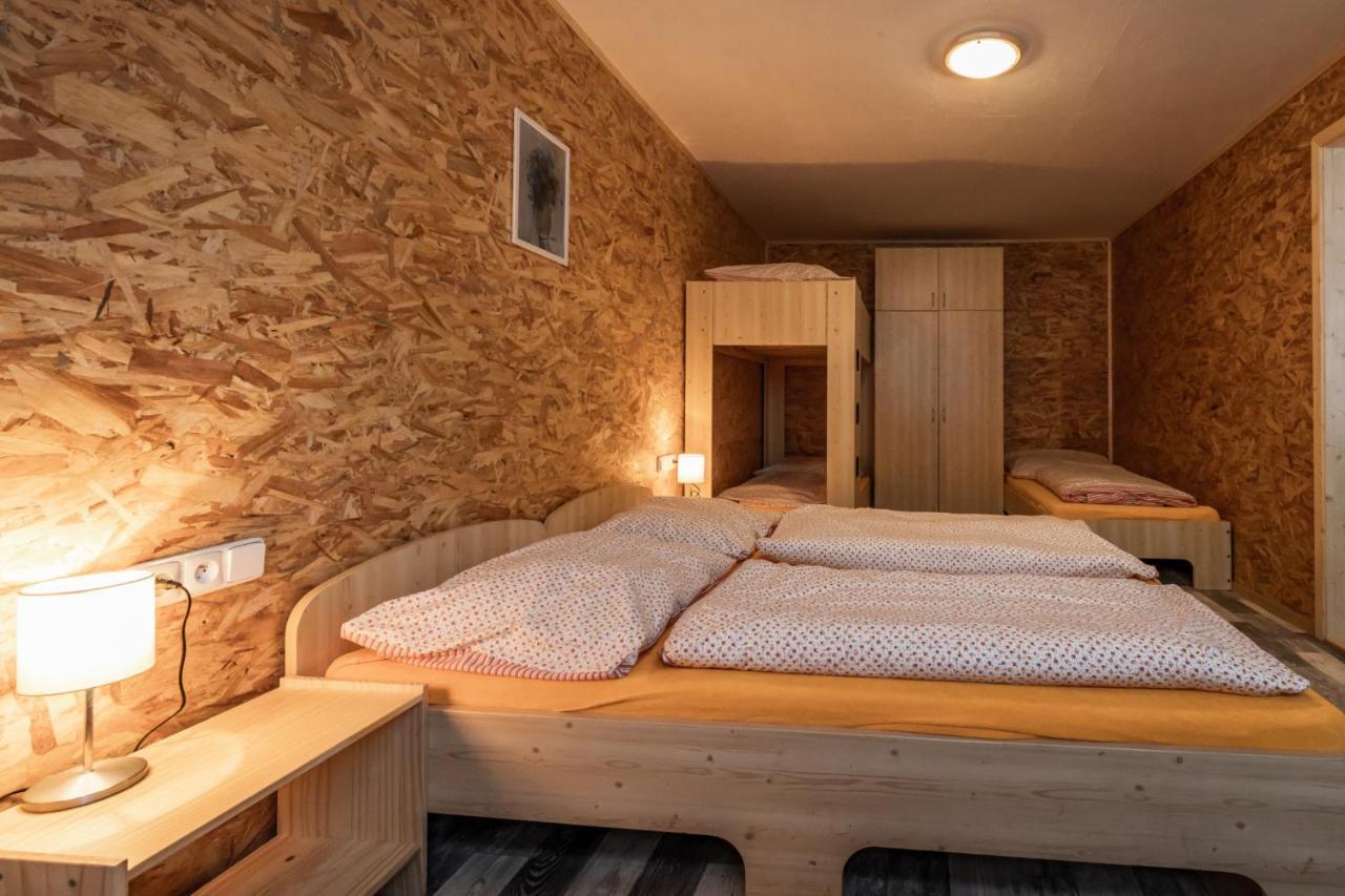 Lisci Mlyn Hotell Frenštát pod Radhoštěm Exteriör bild