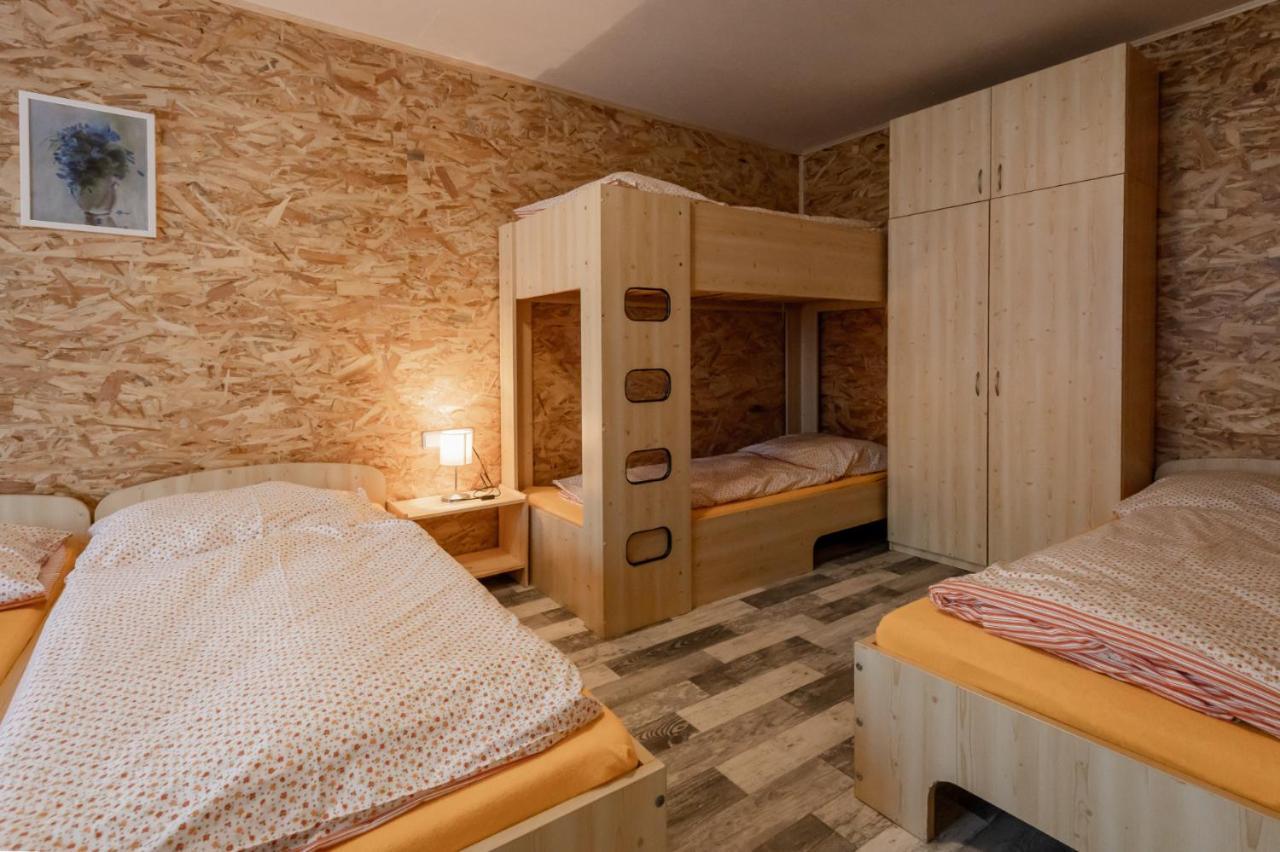 Lisci Mlyn Hotell Frenštát pod Radhoštěm Exteriör bild