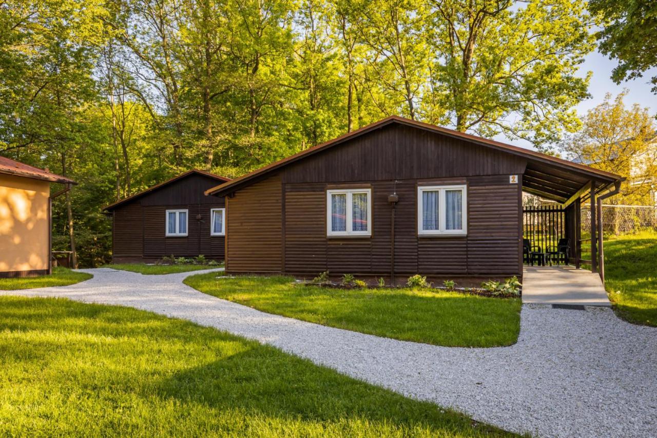 Lisci Mlyn Hotell Frenštát pod Radhoštěm Exteriör bild