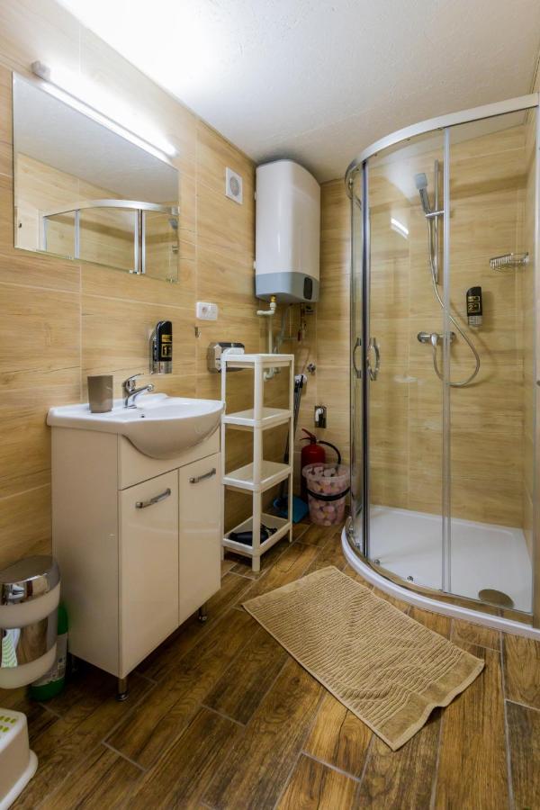 Lisci Mlyn Hotell Frenštát pod Radhoštěm Exteriör bild