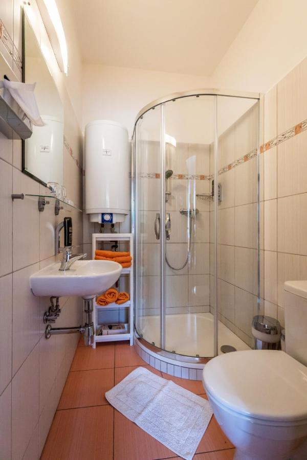 Lisci Mlyn Hotell Frenštát pod Radhoštěm Exteriör bild