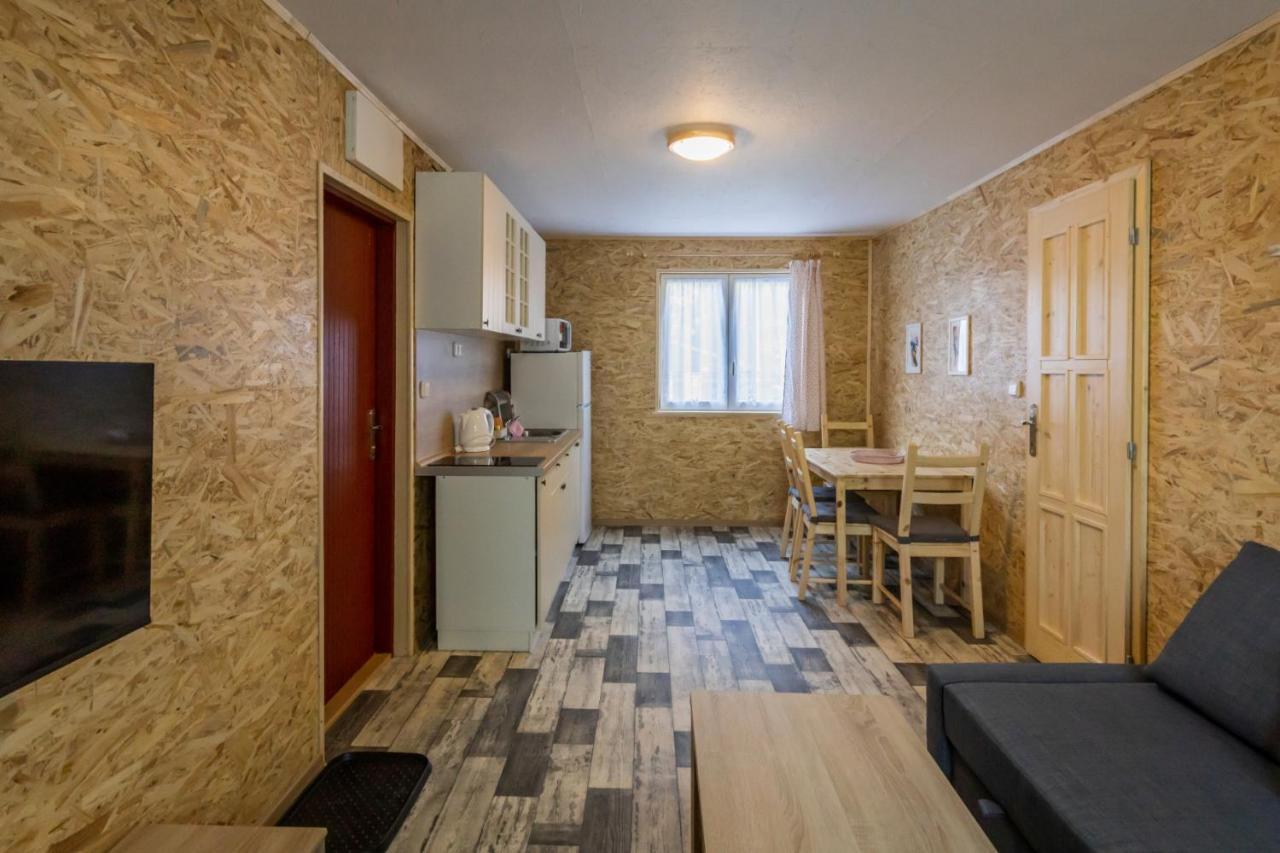 Lisci Mlyn Hotell Frenštát pod Radhoštěm Exteriör bild